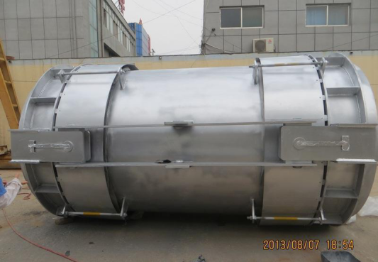 FW復(fù)式萬向鉸鏈型膨脹節(jié)