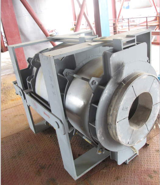 FWZP復(fù)合萬(wàn)向直管壓力平衡型膨脹節(jié)