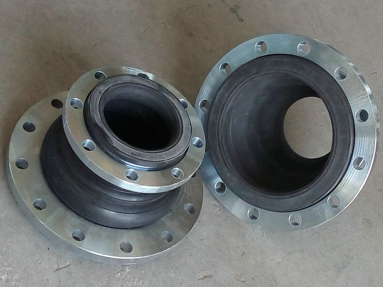 橡膠球膨脹節(jié)1