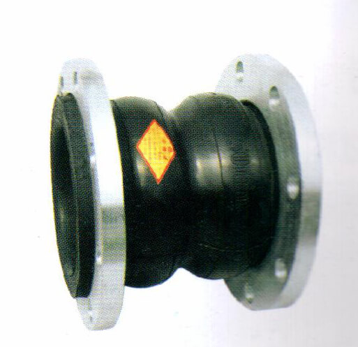 KSTF型可曲撓雙球橡膠接頭