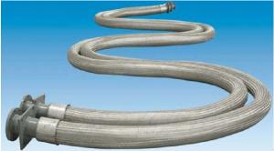 轉(zhuǎn)爐專用頂吹氧金屬軟管